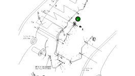 Клапан 426-S95-4020 Komatsu