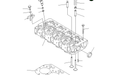 Сиденье 450-938 Komatsu