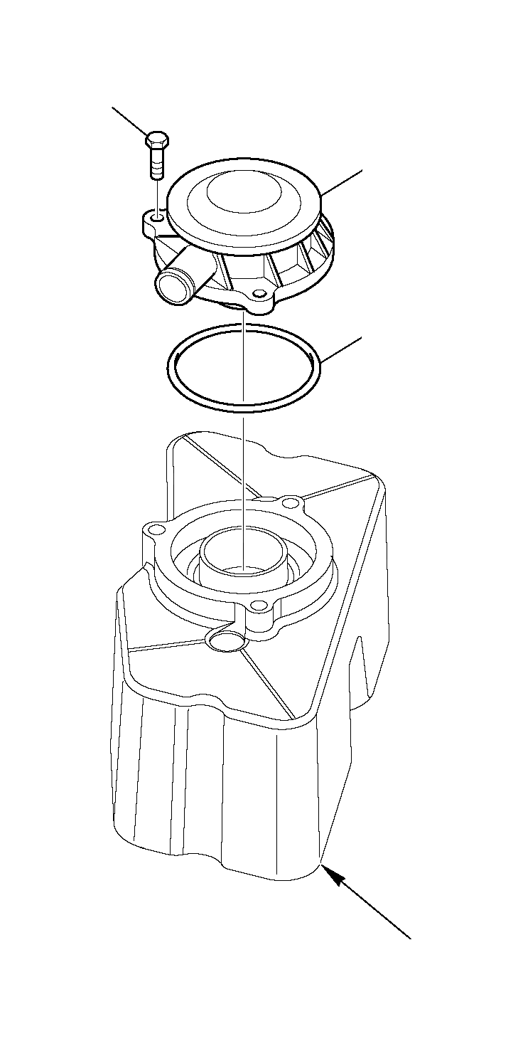 Клапан EA504069559 Komatsu