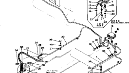 Шланг 07101-20408 Komatsu