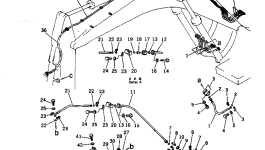Трубка 208-62-15212 Komatsu