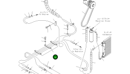 Хомут 22U-979-1430 Komatsu