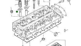 Шайба 6810-41-4120 Komatsu