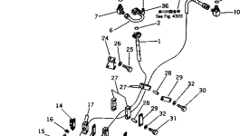 Проставка 418-V88-1290 Komatsu