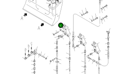 Хомут DM63477540 Komatsu