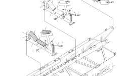 Шарнир 8253-75-2230 Komatsu