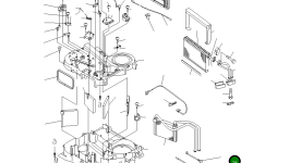 Хомут ND017661-3700 Komatsu