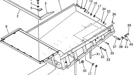 Штанга 566-74-12410 Komatsu