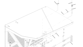 Втулка 4A1-54-25630 Komatsu