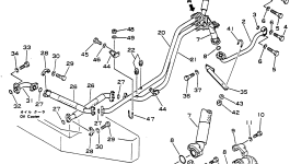 Корпус 566-16-11311 Komatsu