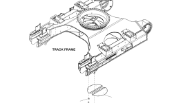 Шайба 01010-81032 Komatsu