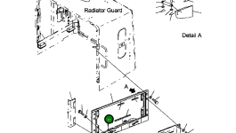 Штанга 428-T86-1670 Komatsu