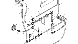 Клапан 157 518 Komatsu