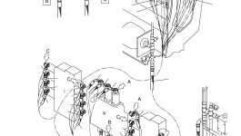 Шланг в сборе DN 10x10000 514 703 98 Komatsu