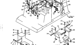 Шарнир 581-96-12510 Komatsu