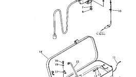Угловой штуцер 6115-81-9290 Komatsu