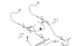 Шланг-1150L DS2043064 Komatsu