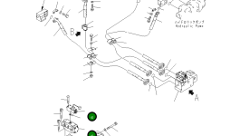 Клапан 198-06-59120 Komatsu