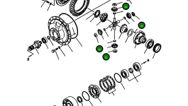 Шайба 425-22-11550 Komatsu