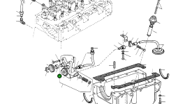 Втулка 4911401M1 Komatsu