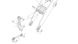 Втулка 42C-70-11346 Komatsu