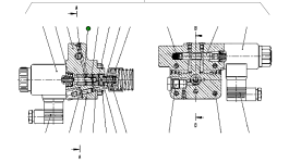 Втулка 42U-17-H0P22 Komatsu