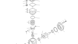 Шайба DK487351-0200 Komatsu