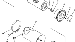 Клапан 600-181-8480 Komatsu