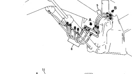 Хомут 202-62-48590 Komatsu