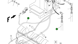 Шланг DN 25 x 5000 515 375 98 Komatsu