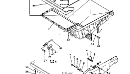 Регулировочная прокладка 566-74-12470 Komatsu