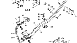 Шланг 07118-01229 Komatsu