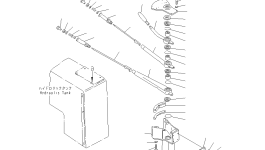 Гайка 130-961-5290 Komatsu