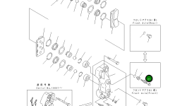 Штуцер прокачки 20G-32-21560 Komatsu