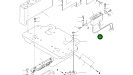 Шнур 08192-50900 Komatsu