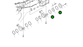 Шайба 426-46-12211 Komatsu