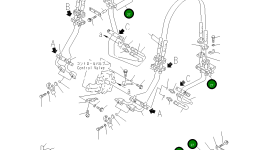 Хомут 419-878-1140 Komatsu