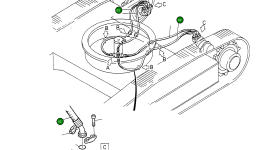Шланг в сборе NW 25x4100 551 020 40 Komatsu