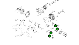 Втулка 425-22-31680 Komatsu