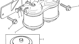 Кронштейн PK3818D013 Komatsu