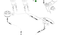 Шланг в сборе DN 20x10000 516 986 98 Komatsu