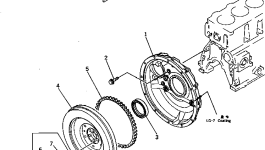 Втулка 362-15-12190 Komatsu