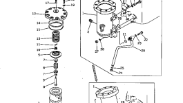 Корпус 135-60-32111 Komatsu