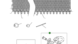Штанга (инструмент) 421-30-D2230 Komatsu