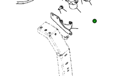 Фильтр A 20Y-62-51681 Komatsu