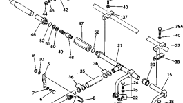 Трубка 208-62-16430 Komatsu
