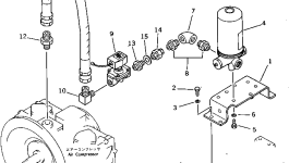 Прокладка 07322-00600 Komatsu