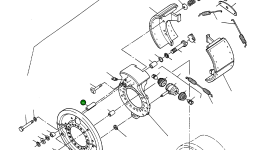 Втулка 3071021M1 Komatsu