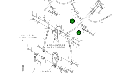 Хомут 20G-966-K680 Komatsu
