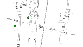 Хомут 207-970-K470 Komatsu